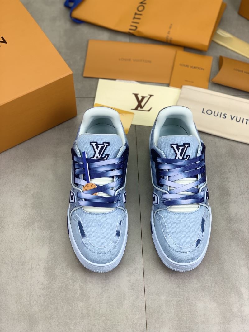 Louis Vuitton Trainer Sneaker